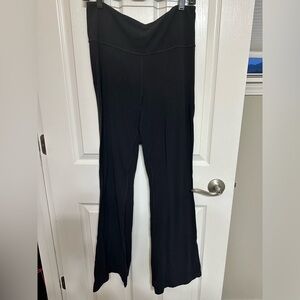 Lulu lemon flare leggings
